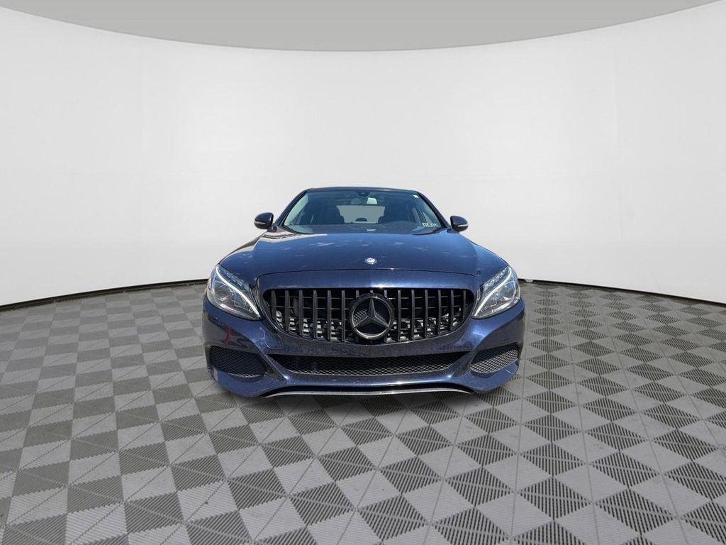 2015 Mercedes-Benz C-Class C 300 4MATIC®