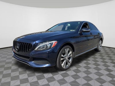 2015 Mercedes-Benz C-Class C 300 4MATIC®
