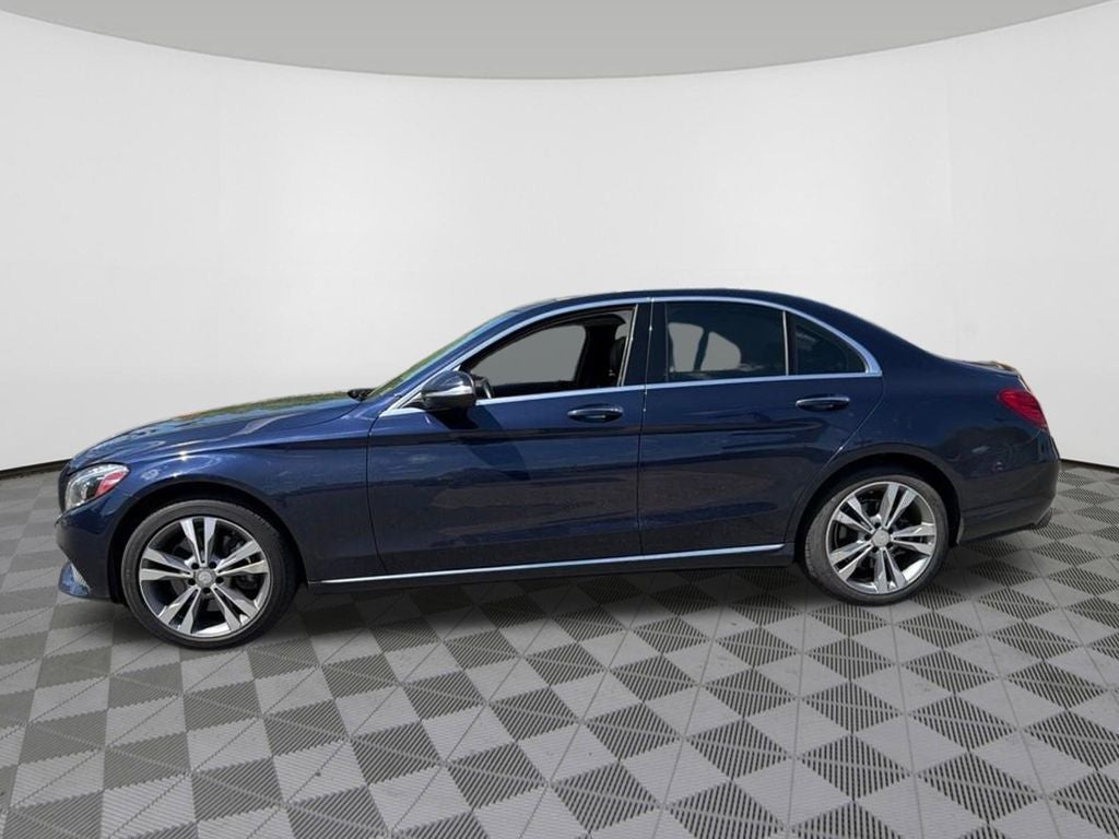 2015 Mercedes-Benz C-Class C 300 4MATIC®