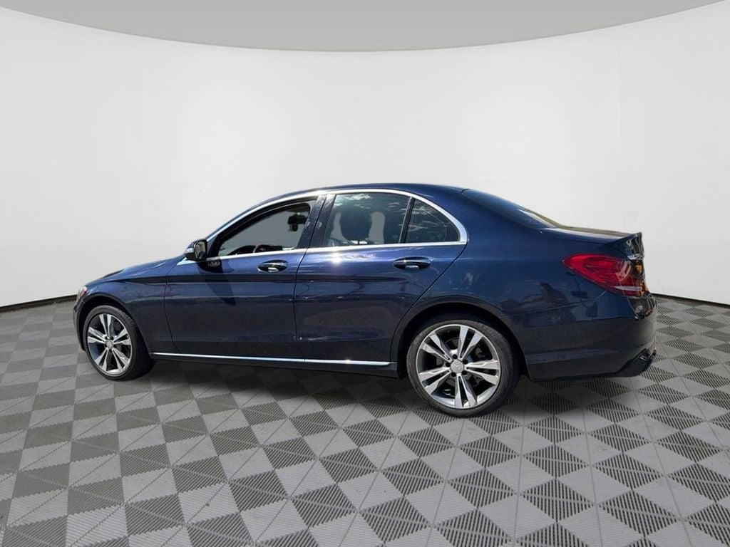2015 Mercedes-Benz C-Class C 300 4MATIC®