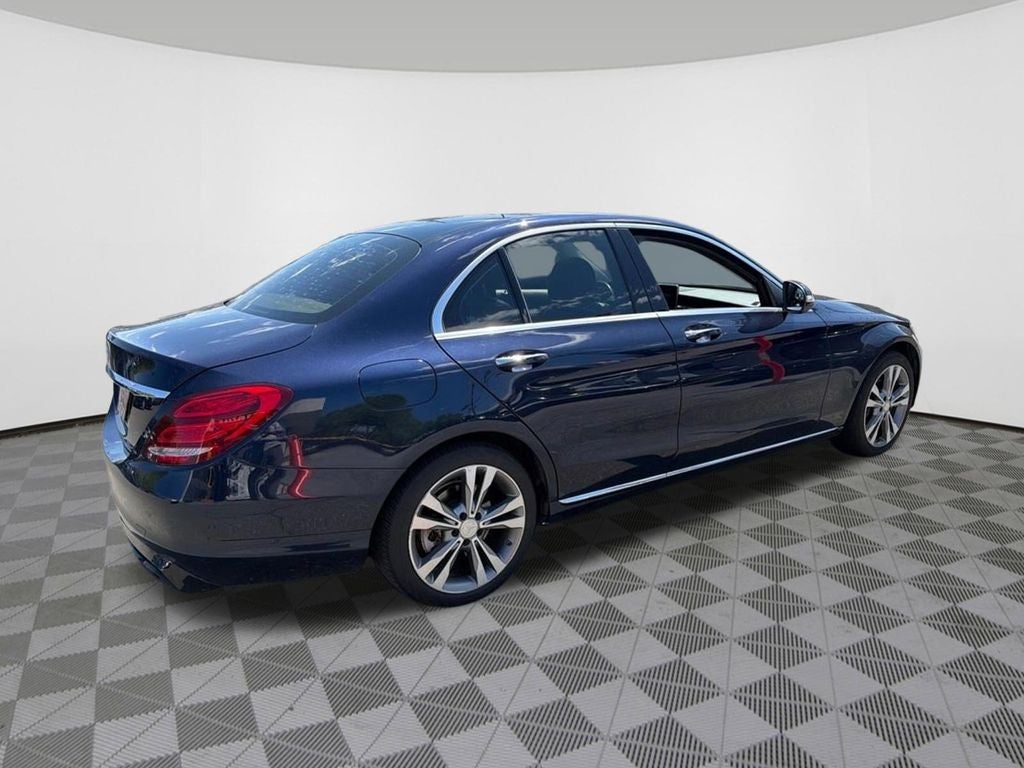 2015 Mercedes-Benz C-Class C 300 4MATIC®