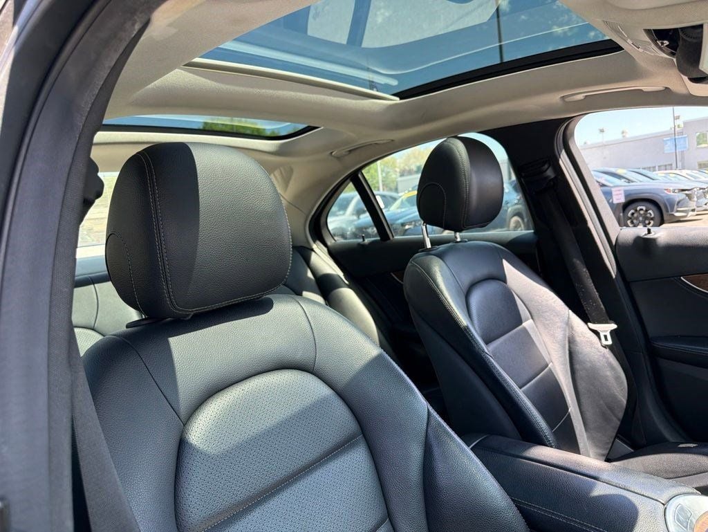 2015 Mercedes-Benz C-Class C 300 4MATIC®