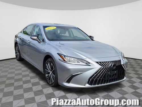 2022 Lexus ES 350