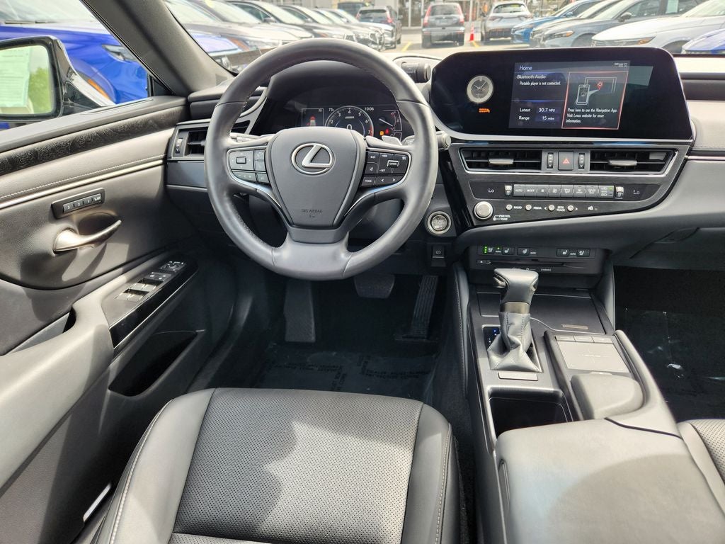 2022 Lexus ES 350