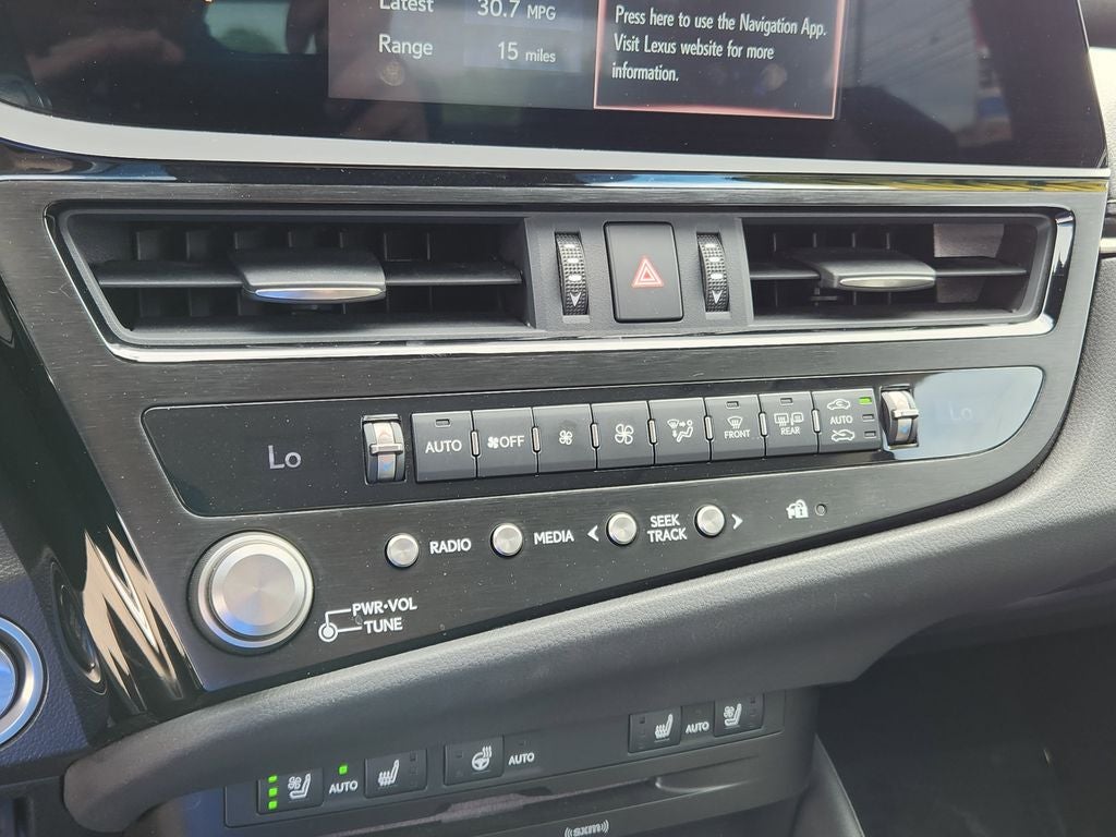 2022 Lexus ES 350