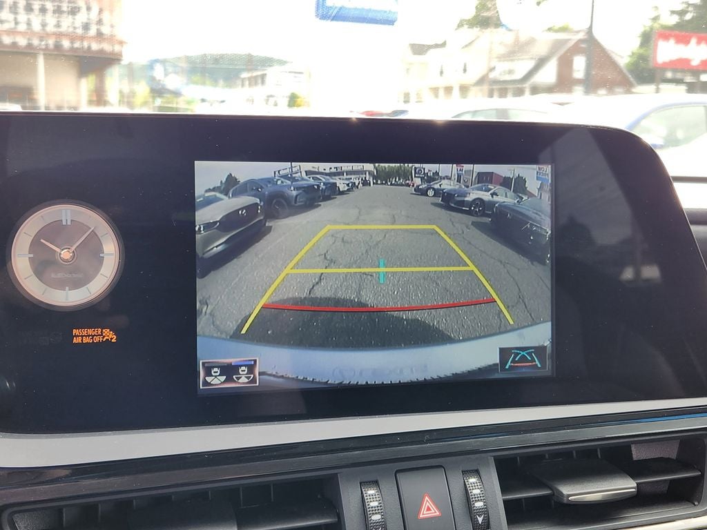 2022 Lexus ES 350