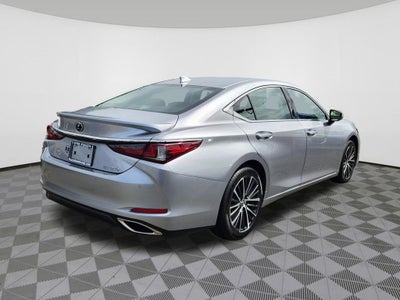 2022 Lexus ES 350