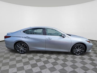 2022 Lexus ES 350
