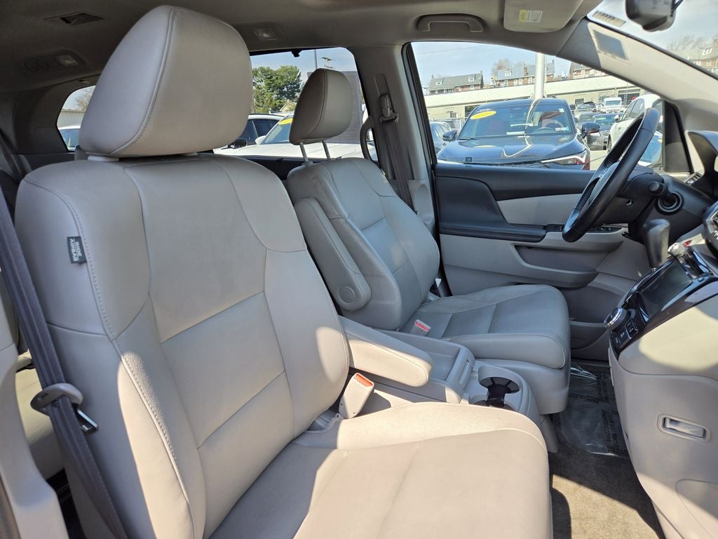 2016 Honda Odyssey EX-L