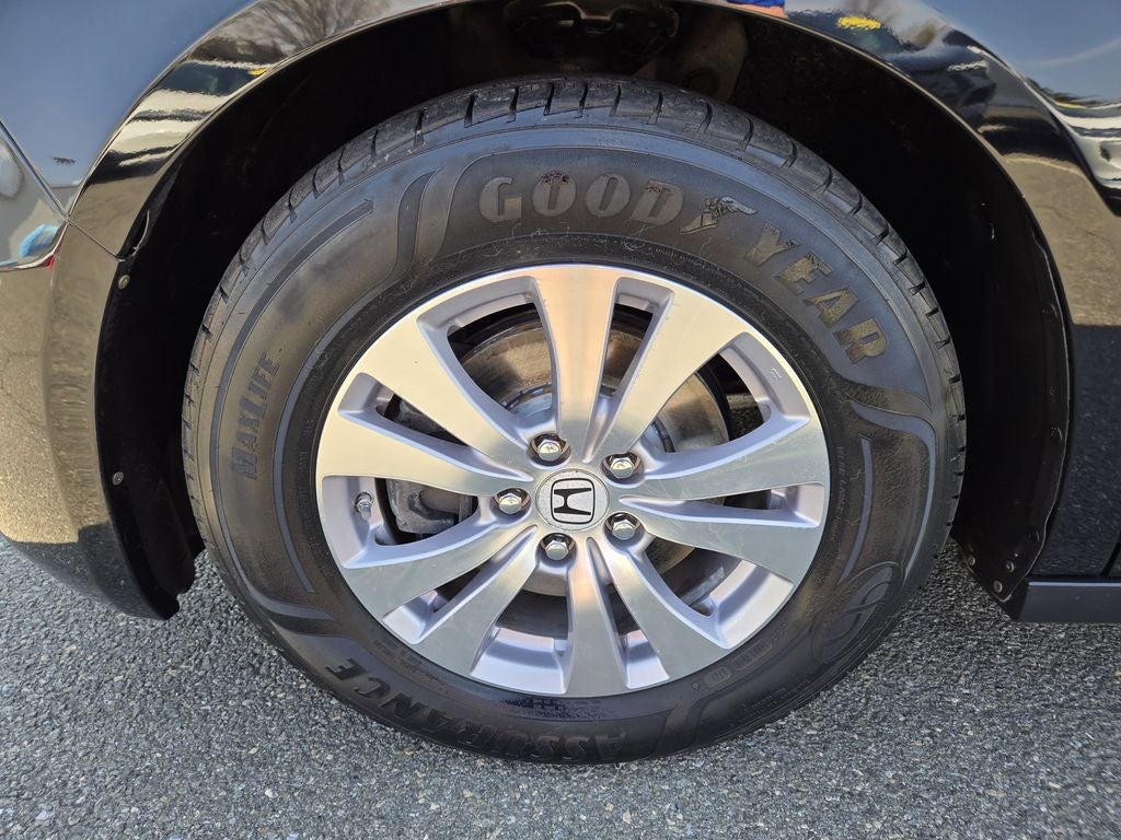 2016 Honda Odyssey EX-L