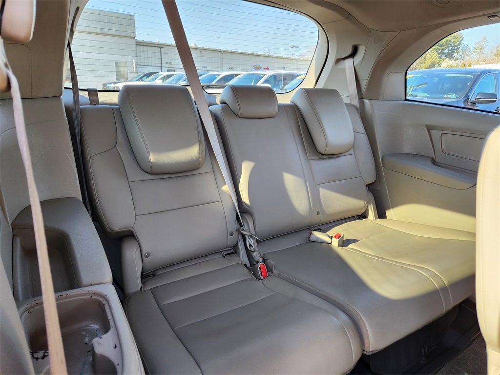 2015 Honda Odyssey EX-L