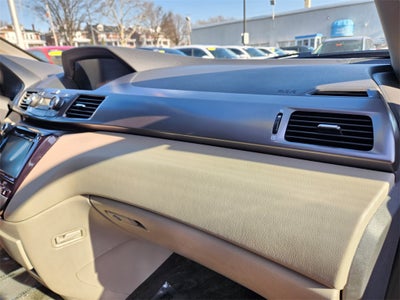 2015 Honda Odyssey EX-L