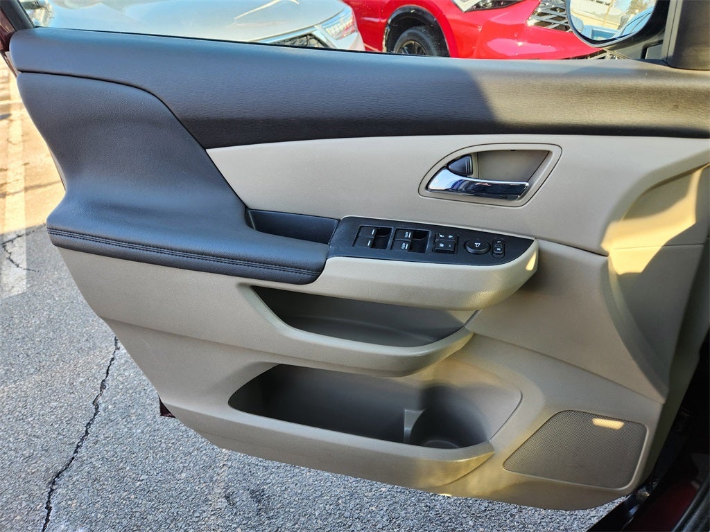 2015 Honda Odyssey EX-L