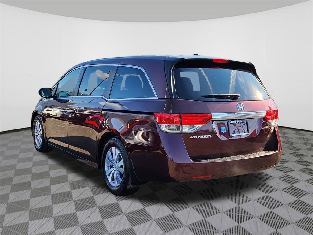 2015 Honda Odyssey EX-L