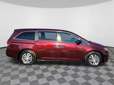 2015 Honda Odyssey EX-L