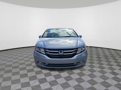 2017 Honda Odyssey Touring