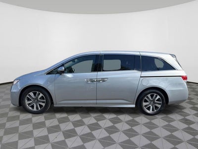 2017 Honda Odyssey Touring