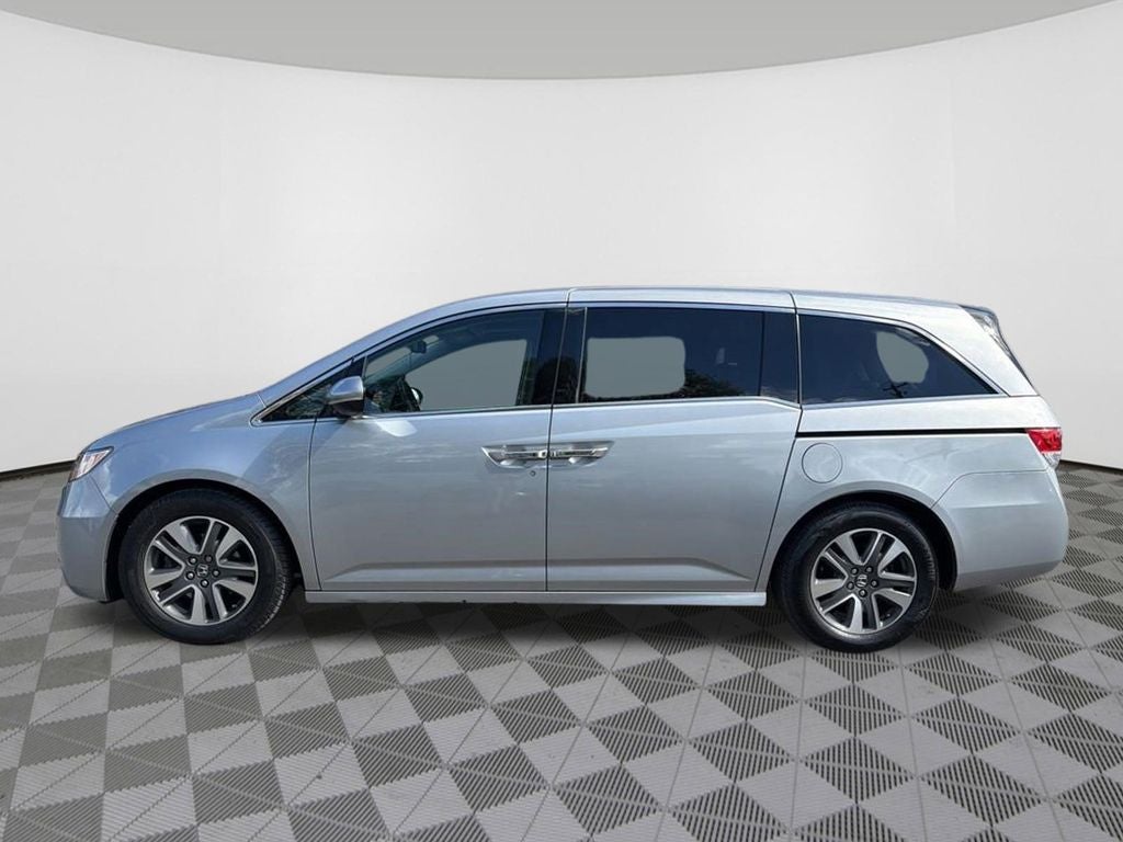 2017 Honda Odyssey Touring