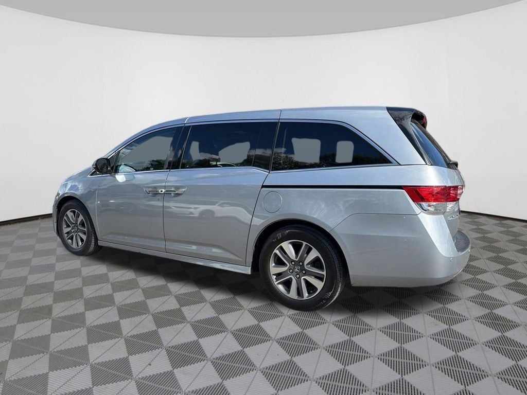 2017 Honda Odyssey Touring
