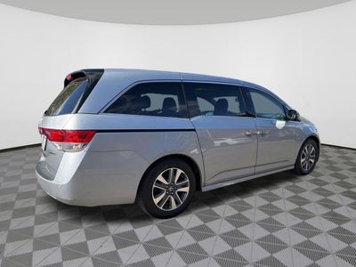 2017 Honda Odyssey Touring