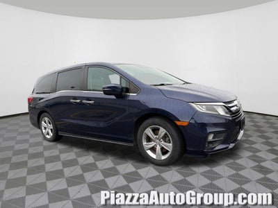 2019 Honda Odyssey EX