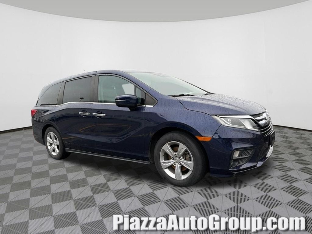 2019 Honda Odyssey EX