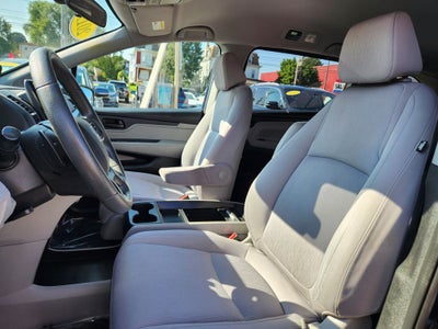 2019 Honda Odyssey EX