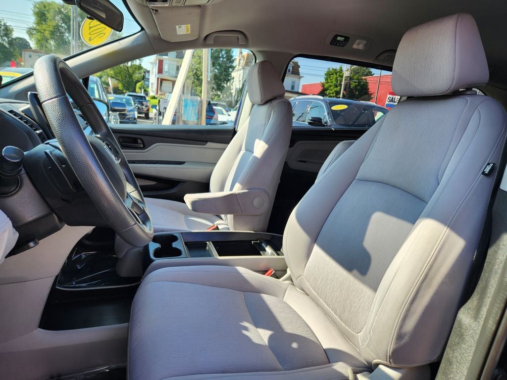 2019 Honda Odyssey EX