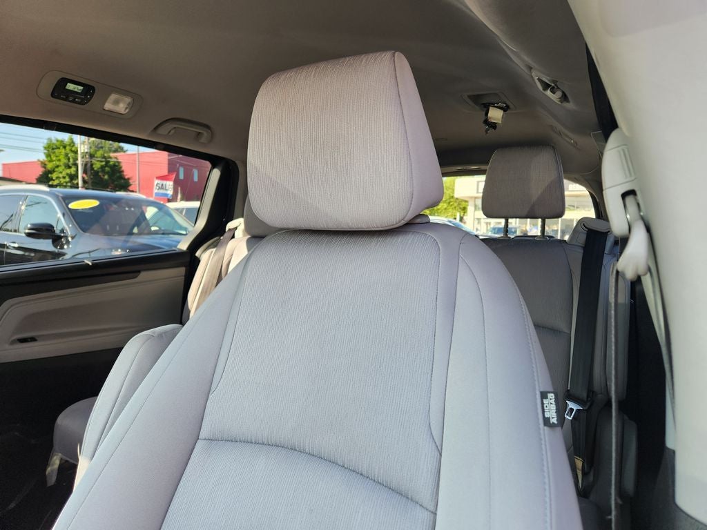 2019 Honda Odyssey EX