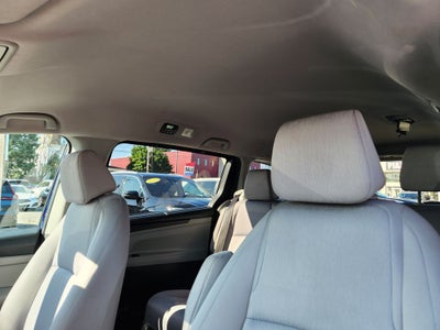 2019 Honda Odyssey EX
