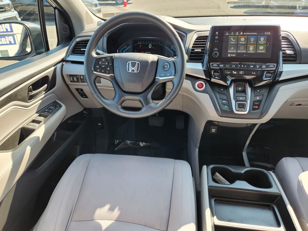 2019 Honda Odyssey EX