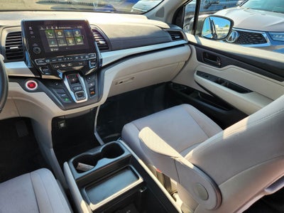 2019 Honda Odyssey EX