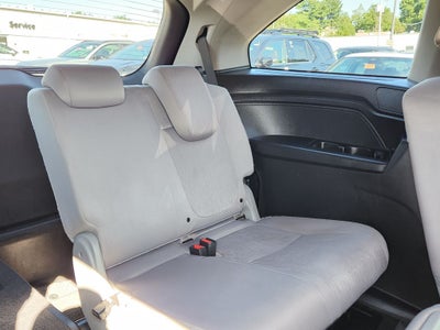 2019 Honda Odyssey EX