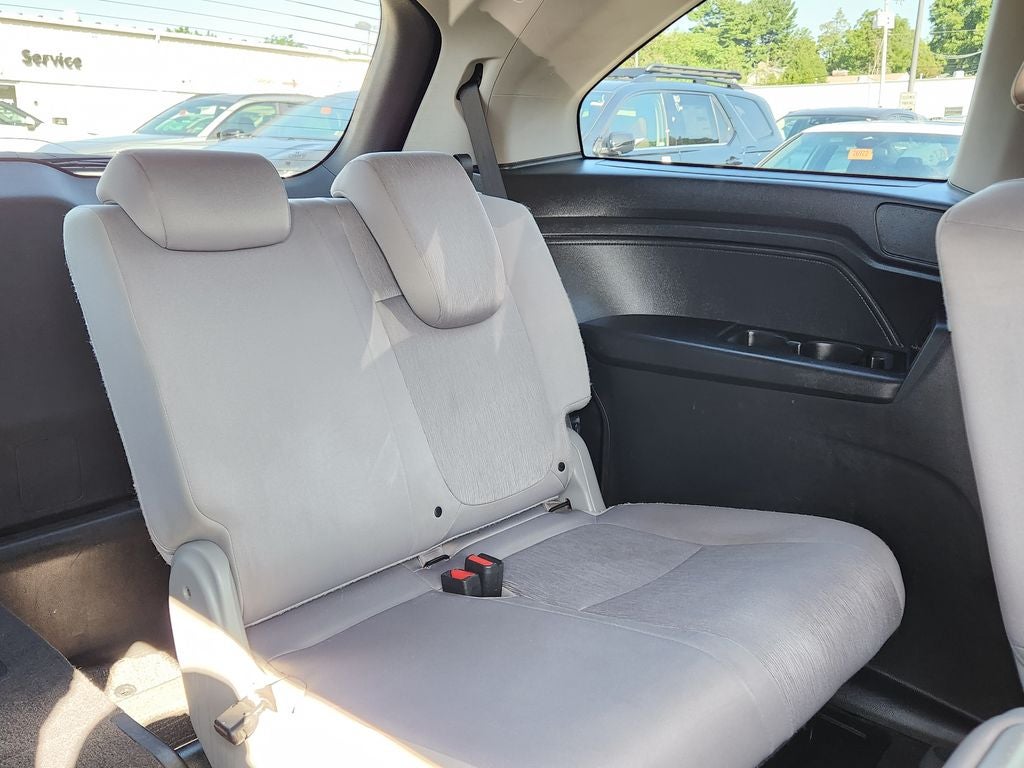 2019 Honda Odyssey EX