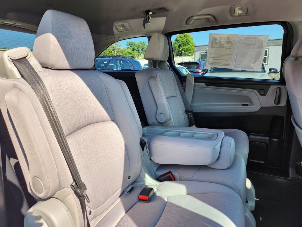 2019 Honda Odyssey EX