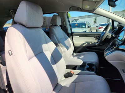 2019 Honda Odyssey EX