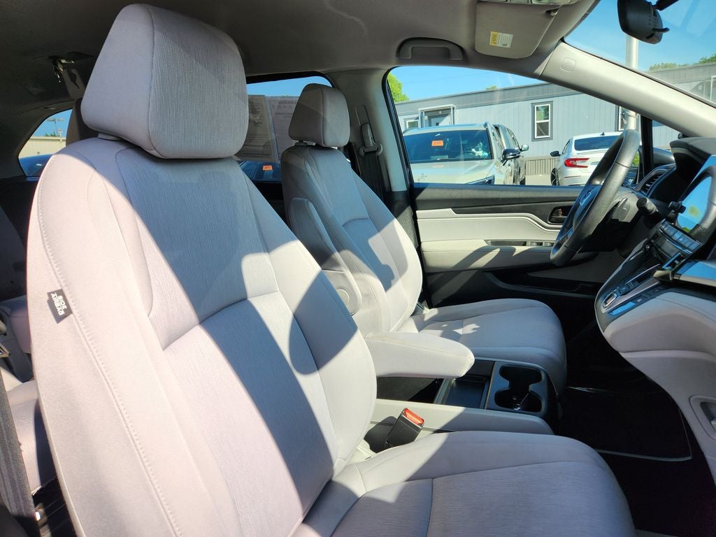 2019 Honda Odyssey EX