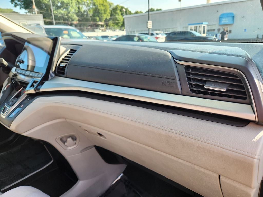 2019 Honda Odyssey EX