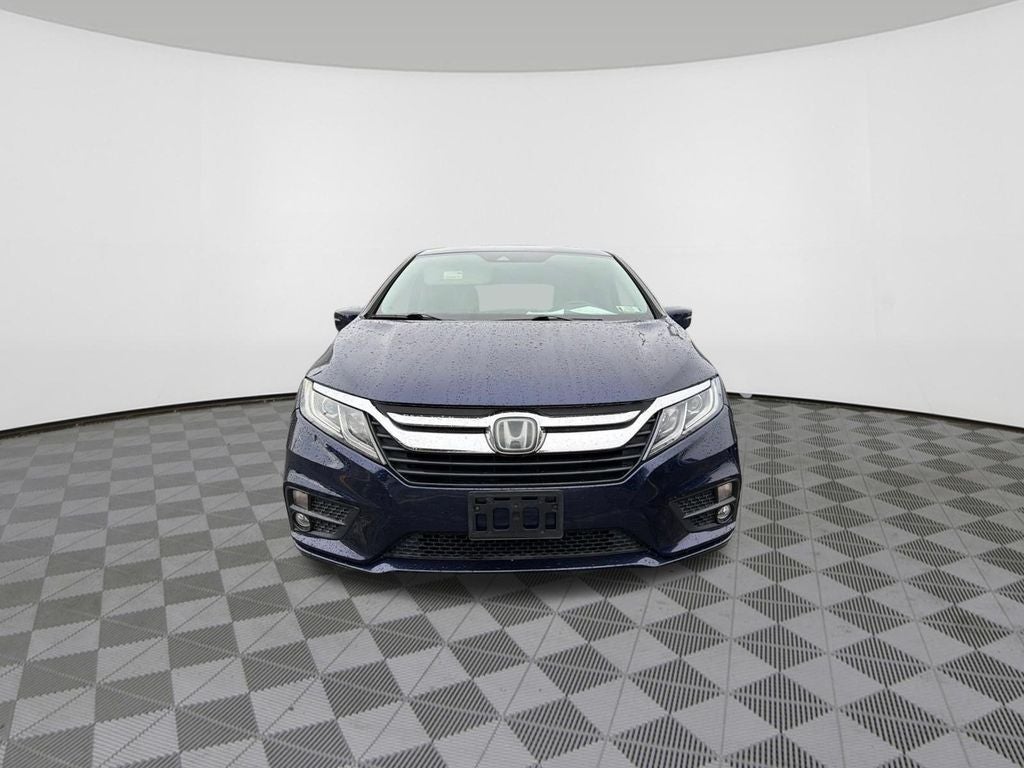 2019 Honda Odyssey EX