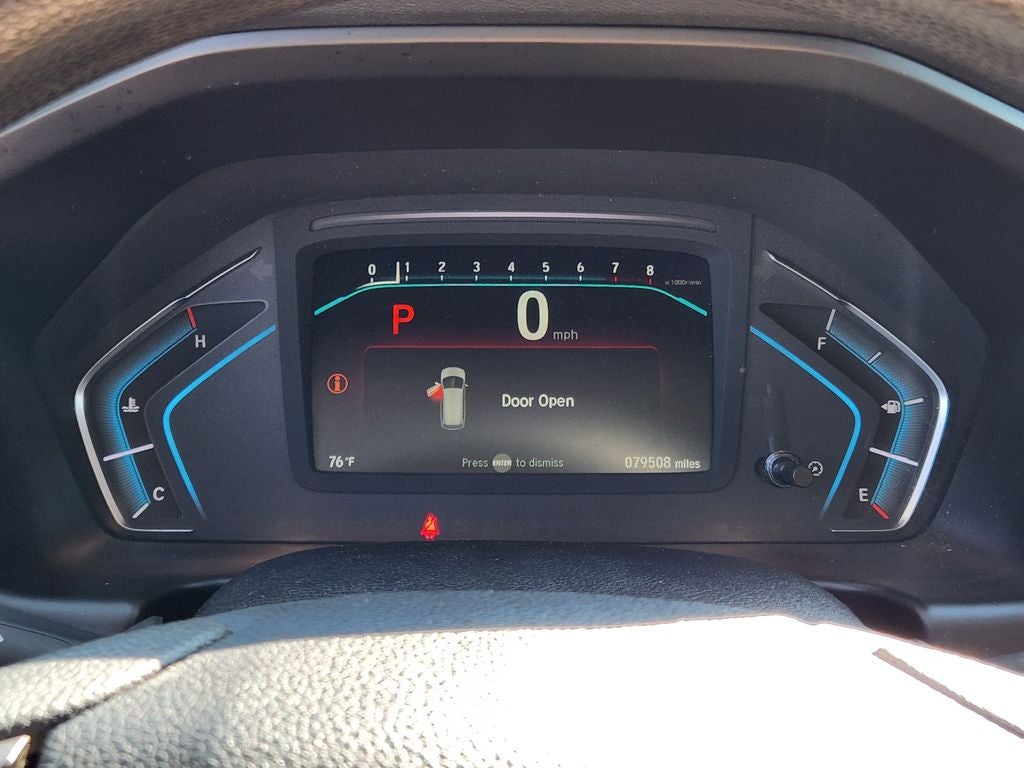 2019 Honda Odyssey EX