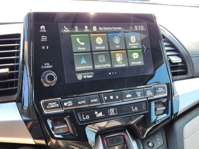 2019 Honda Odyssey EX