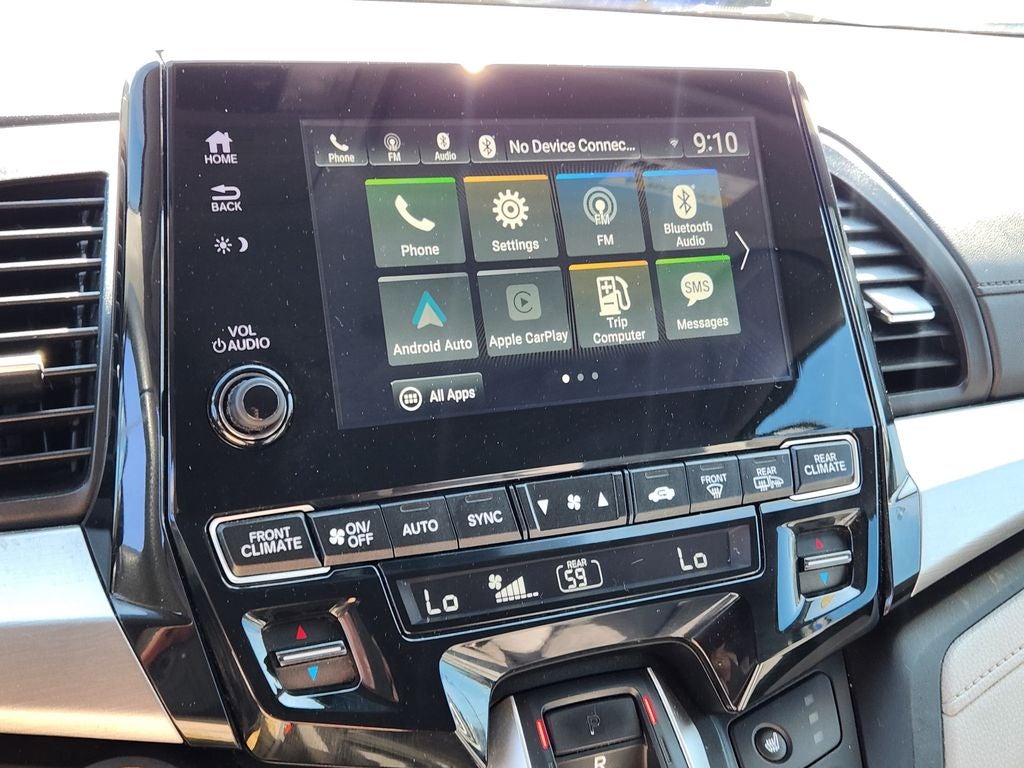 2019 Honda Odyssey EX