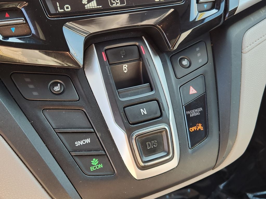 2019 Honda Odyssey EX