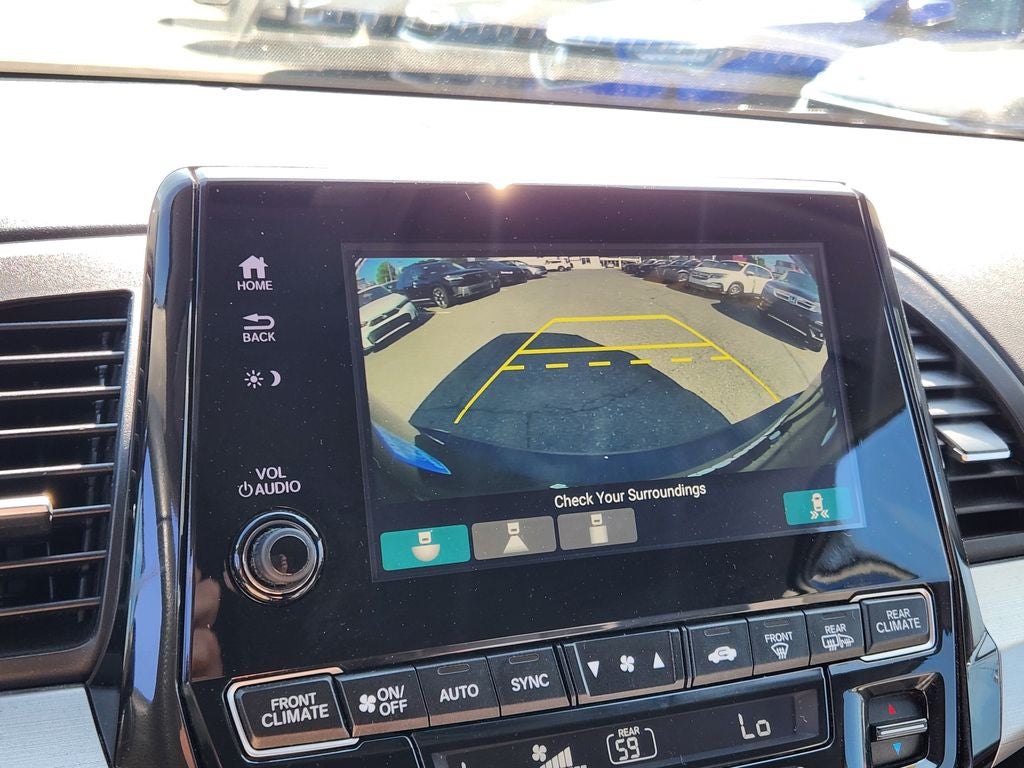 2019 Honda Odyssey EX