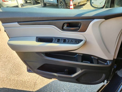 2019 Honda Odyssey EX