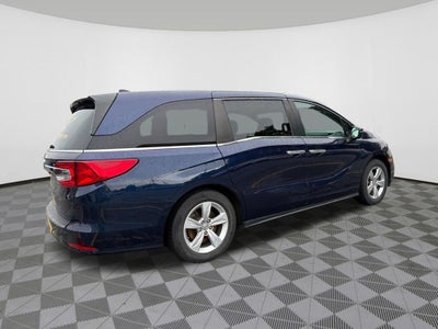 2019 Honda Odyssey EX