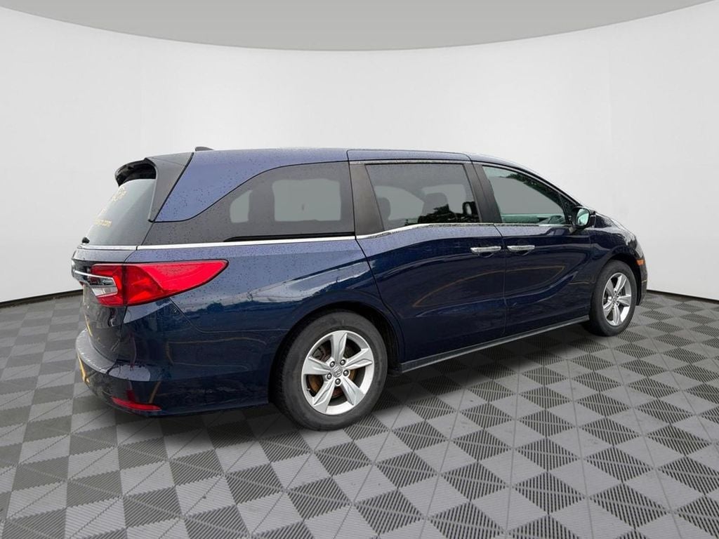 2019 Honda Odyssey EX