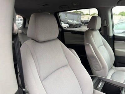 2019 Honda Odyssey EX