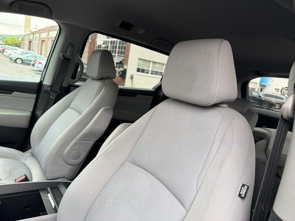 2019 Honda Odyssey EX