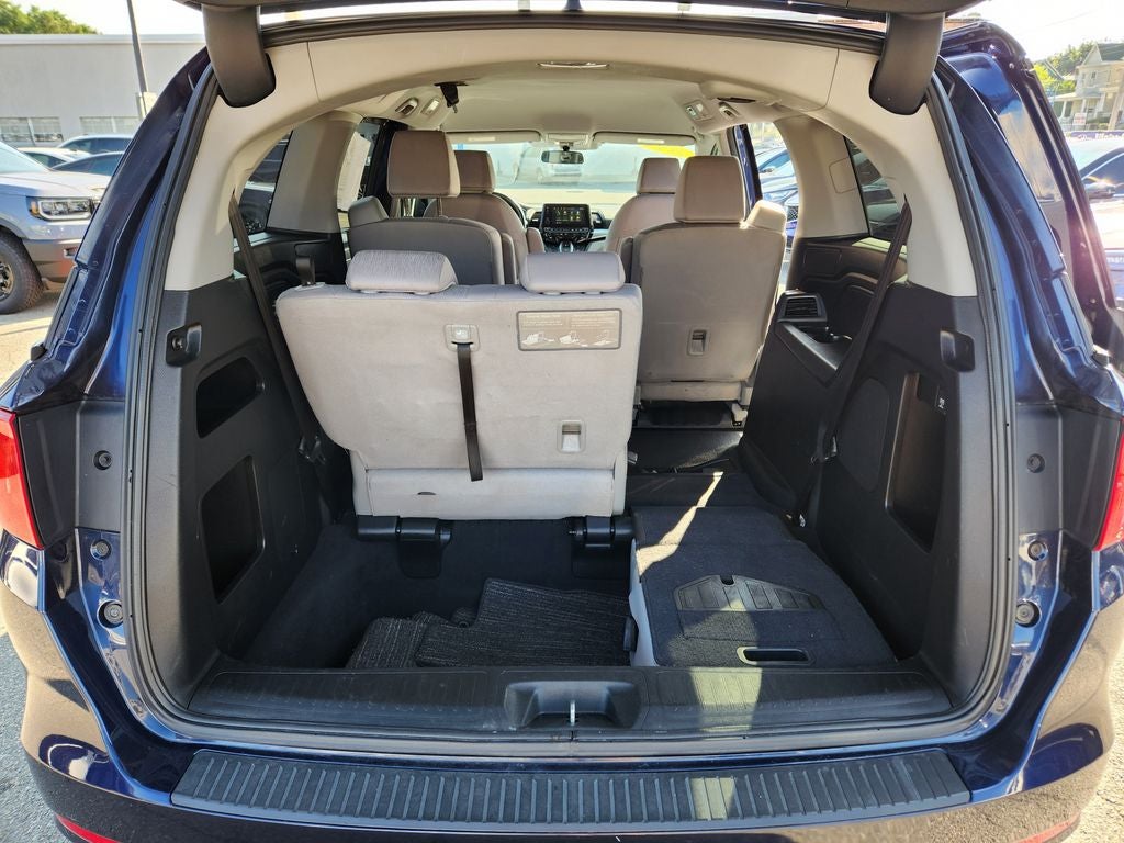 2019 Honda Odyssey EX